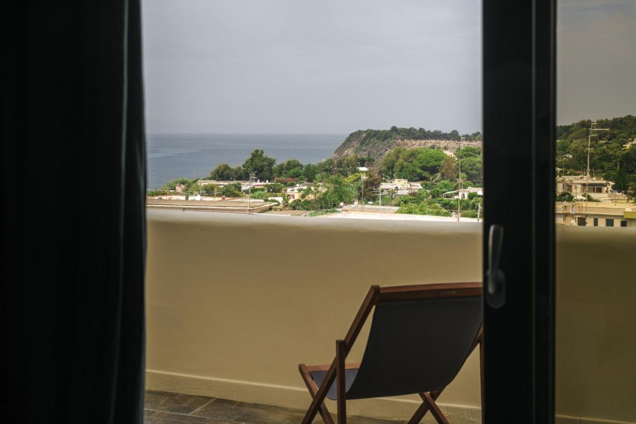 B&B Villa Rosalia Procida Exterior photo